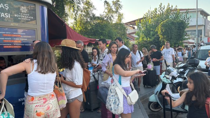 Kapıda vize kolaylığı Yunan adalarına ilgiyi artırdı - 4
