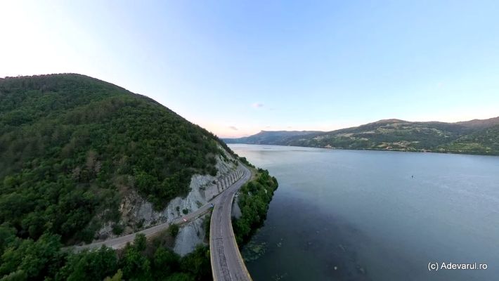 Ada Kale'nin izleri Tuna'da yeniden ortaya çıktı - 1