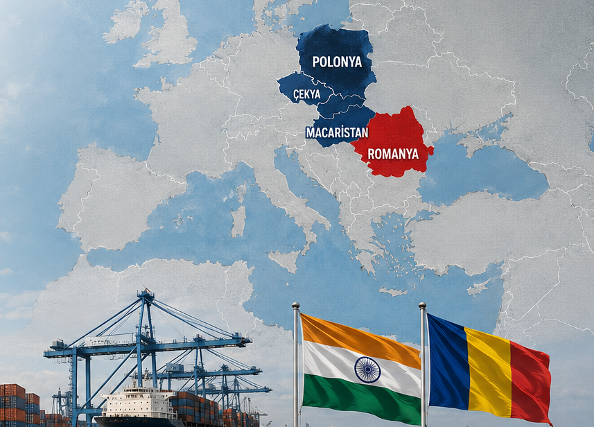 Hindistan Cumhurbaşkanı geliyor, yatırımlar hâlâ düşük
