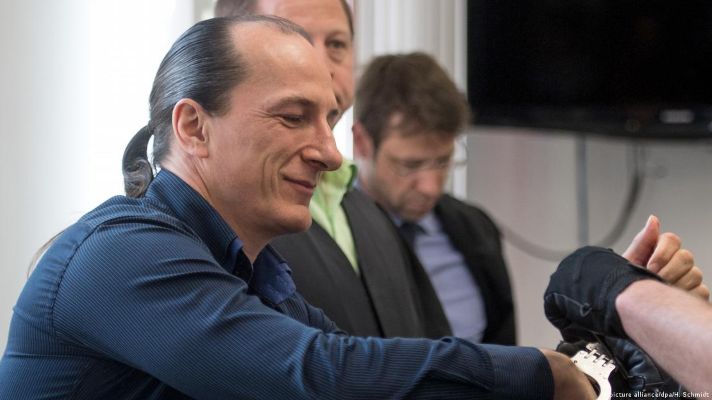 "Almanya Kralı"na karşı iddianame hazırlandı