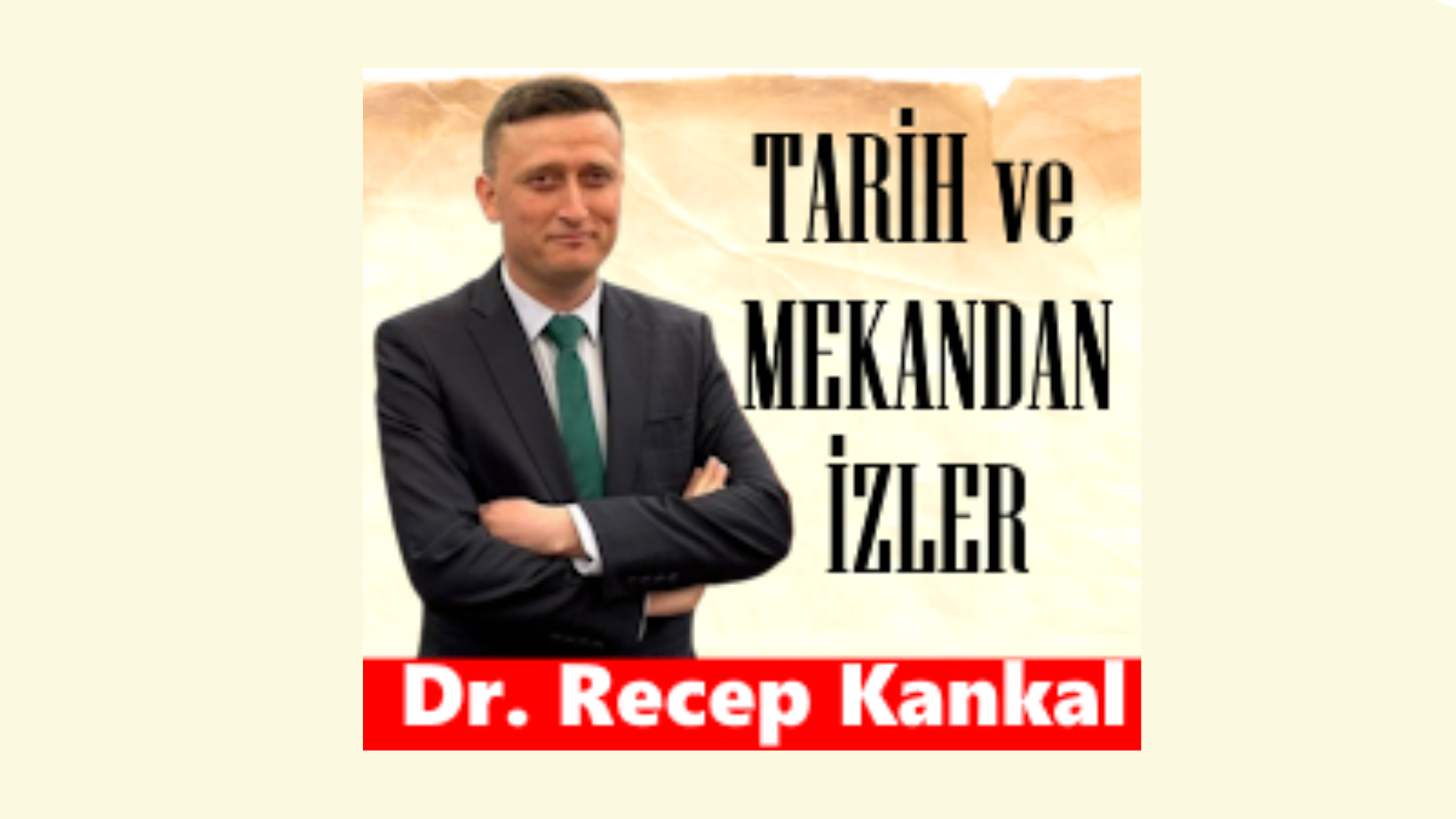 Recep Kankal & Romanya'daki Türk Şehitlikleri
