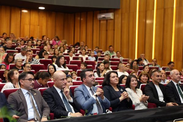 YTB Başkanı Turus Bulgaristan'da soydaşlarla bir araya geldi - 5