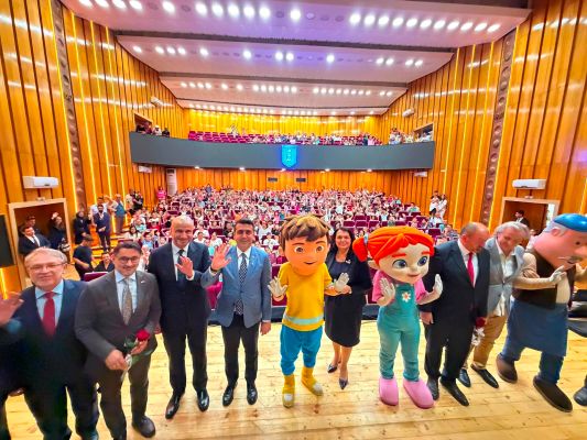 YTB Başkanı Turus Bulgaristan'da soydaşlarla bir araya geldi - 2
