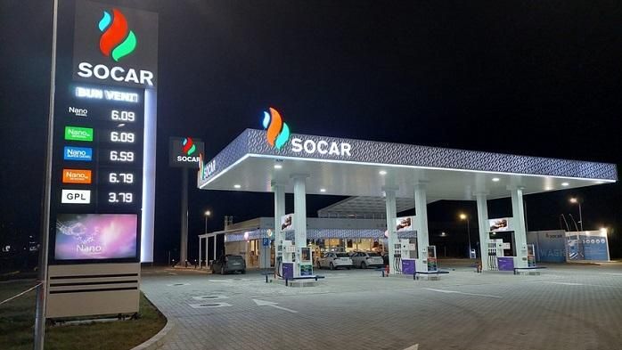 Romanya, AB'de akaryakıt fiyat artışında ilk sıralarda