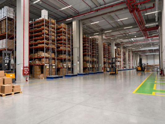 Beko Romanya'dan 1,3 Milyon Avroluk Lojistik Yatırımı - 1