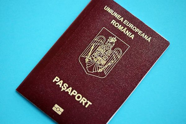 Romanya pasaportuna yasa dışı talep artışı