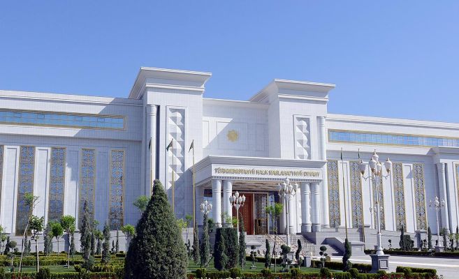 Türkmenistan Halk Maslahatı’nın ve Romanya ile stratejik ortaklık  - 4