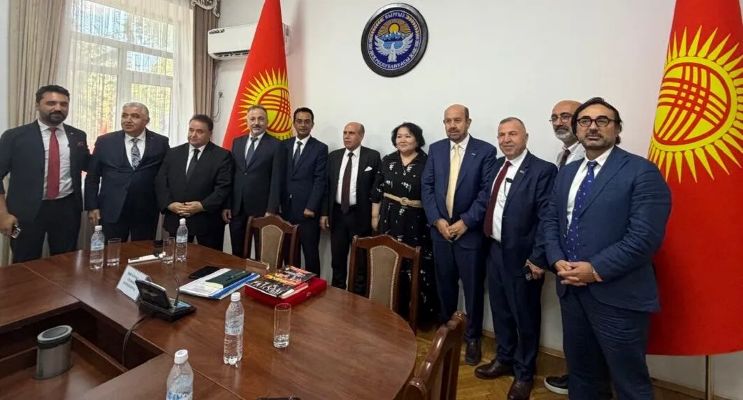 Kırgızistan iş dünyasından Romanya açılımı: Avrupa pazarı için iş birliği mesajı