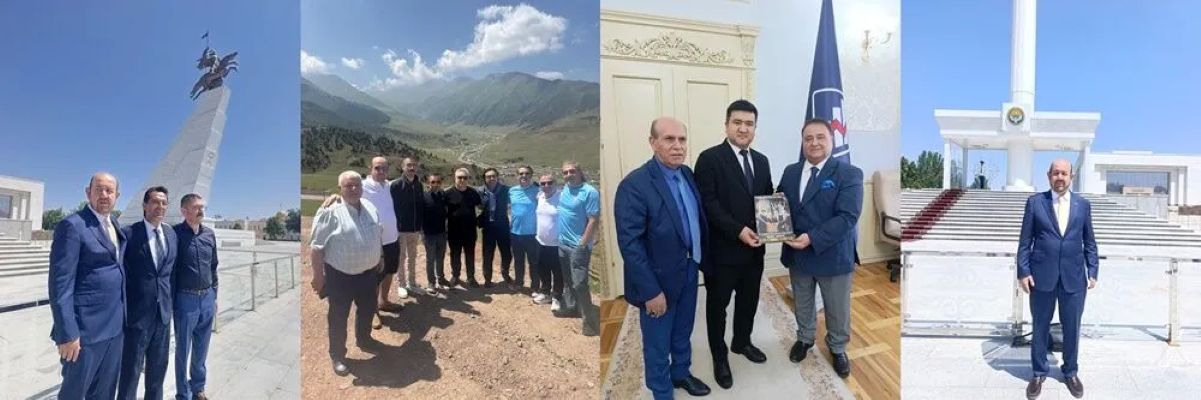 Kırgızistan iş dünyasından Romanya açılımı: Avrupa pazarı için iş birliği mesajı - 1