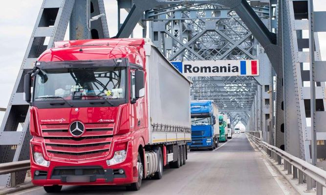 Romanya'nın Türkiye'ye ihracatı ilk yarıda güçlü seyrini korudu