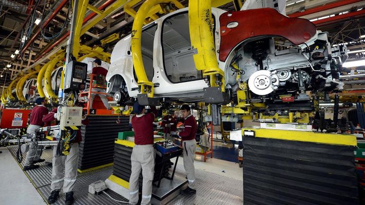 Türkiye'nin kritik teknoloji ihracatı ilk 6 ayda 56,2 milyar doları aştı