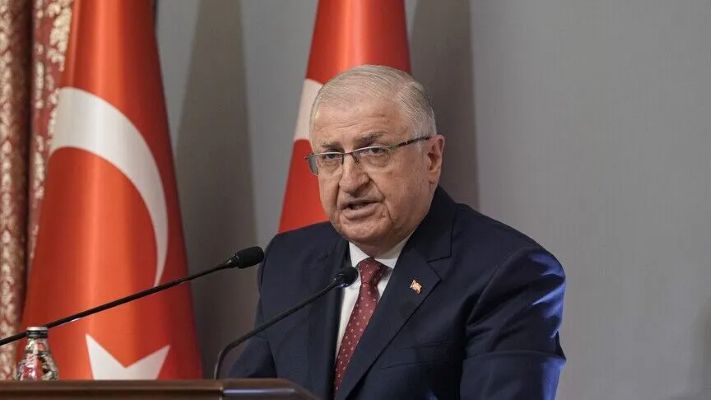 Bakan Güler: Romanya ve Bulgaristan ile Karadeniz’de güvenlik iş birliği sürüyor