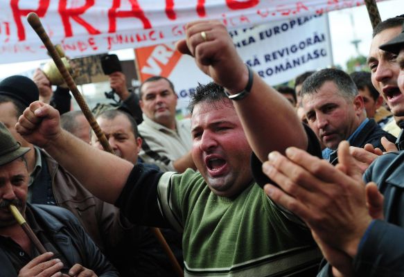 Koyun yetiştiricilerinden hükümete protesto - 3