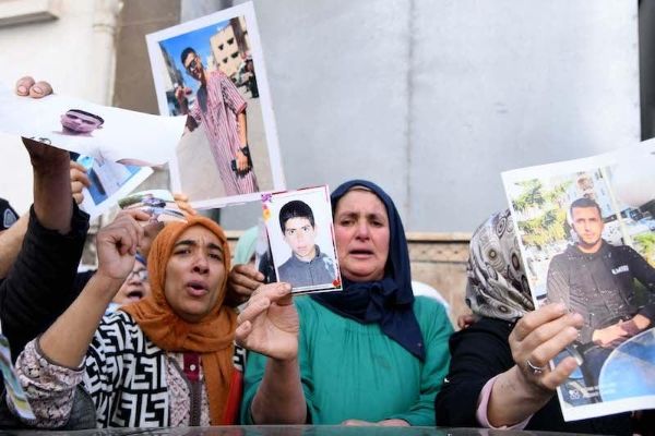 Türk basını Faslı gençlerin çığlığına sağır kaldı - 2
