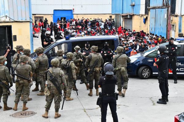 Sebte krizi AB'de göç dayanışmasındaki çatlağı ortaya çıkardı