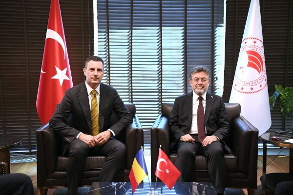Romanya, orta doğu pazarı için Türkiye ile tarım koridoru oluşturmak istiyor - 1