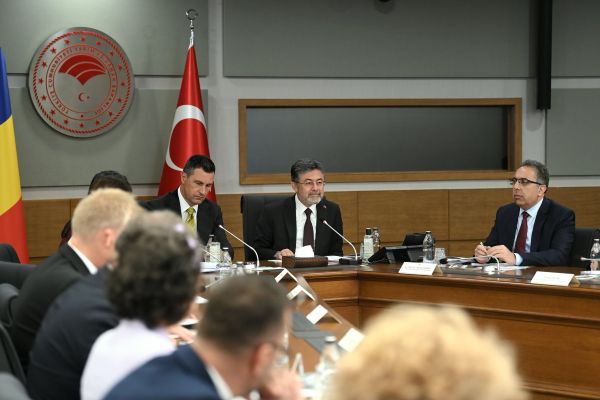 Romanya, orta doğu pazarı için Türkiye ile tarım koridoru oluşturmak istiyor - 3