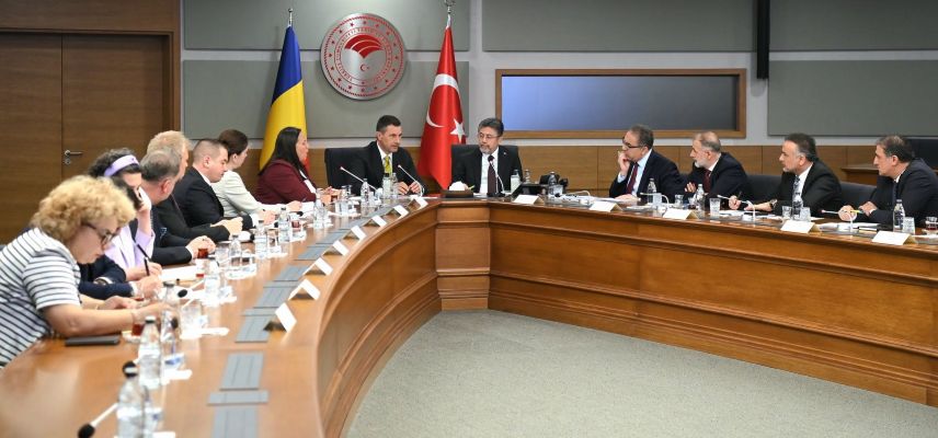 Romanya, orta doğu pazarı için Türkiye ile tarım koridoru oluşturmak istiyor - 2