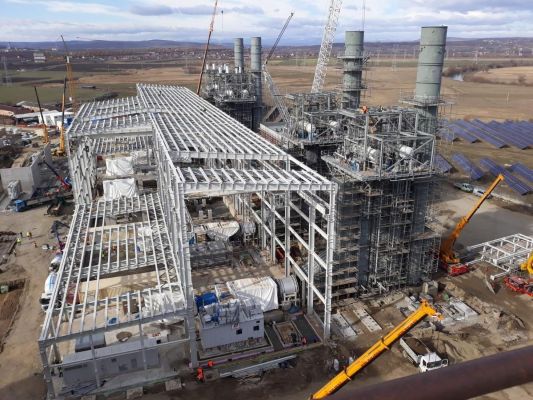 Romanya’da enerji projeleri gecikti, sanayi için elektrik kısıntısı gündemde - 1