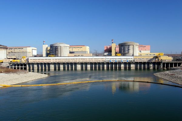 Tuna'da su seviyesi düştü, Romanya ve Macaristan'da enerji krizi derinleşiyor - 1