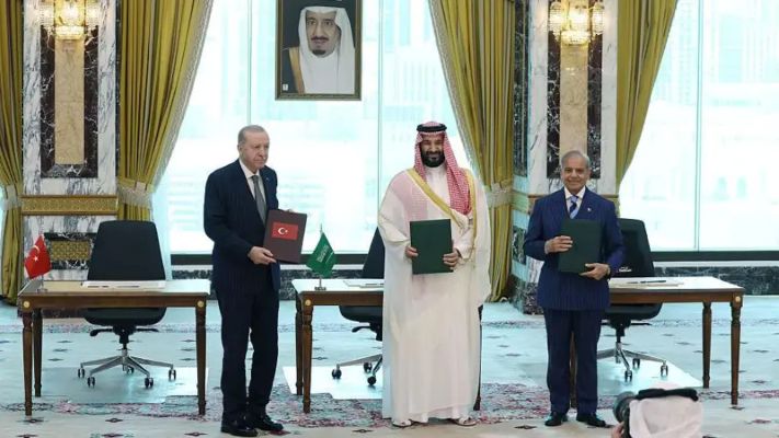 Türkiye-Suudi Arabistan-Pakistan anlaşması Rumen basınında