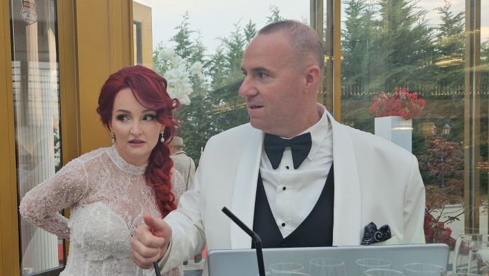 Ceyhun Mustafa dünya evine girdi