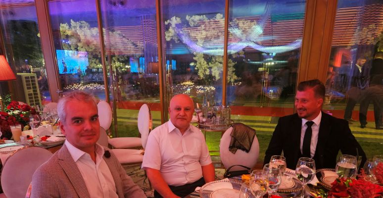 Ceyhun Mustafa dünya evine girdi - 13