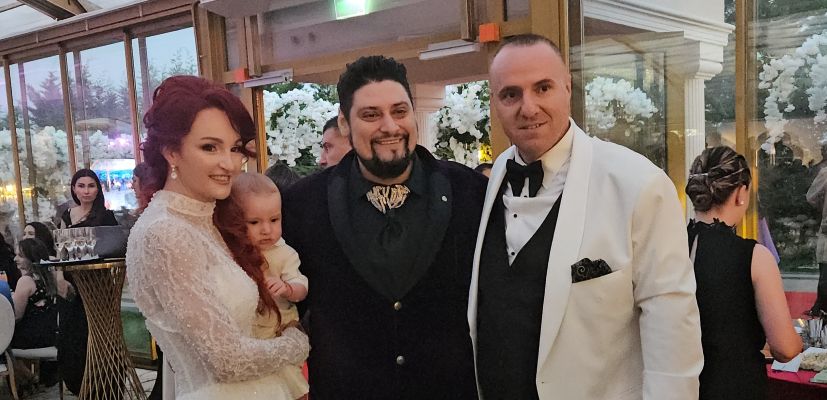 Ceyhun Mustafa dünya evine girdi - 10