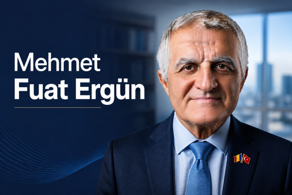 Mehmet Fuat Ergün & KIT DÜNYA NİMETLERİYLE NASIL BAŞA ÇIKARIZ