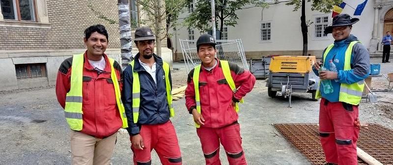 Romanya'da oturumlu yabancı sayısı 242 bini geçti - 1