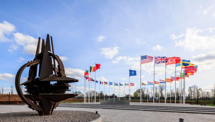 NATO’dan Rusya’ya Romanya uyarısı