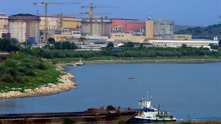 Tuna çekildi, Romanya nükleer elektriksiz kalıyor - 1