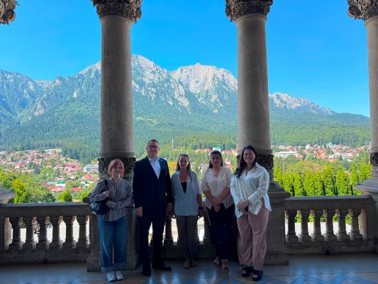 Rehberim Türkçe Romanya’da genişliyor