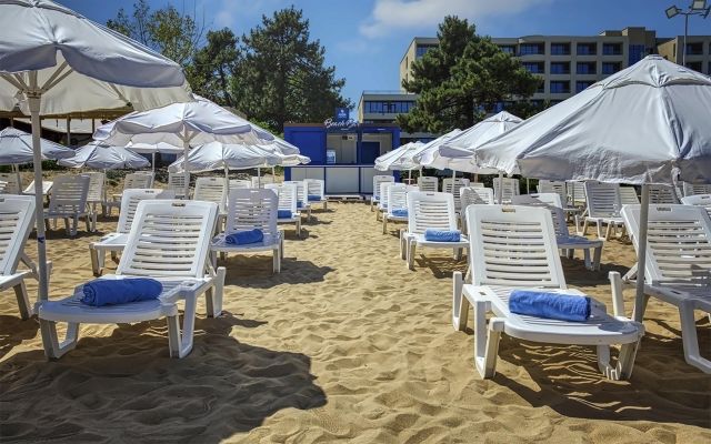 Şezlong kavgası tatile damga vurdu