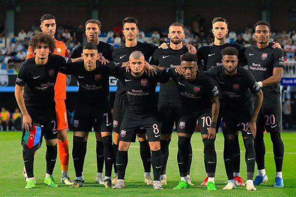 Sabah FK Bükreş’te Şampiyonlar Ligi sınavında