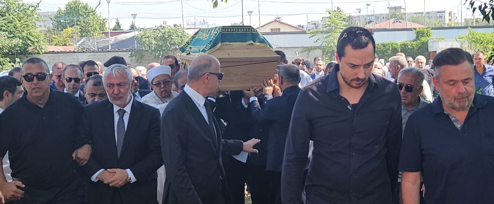 Cemile Süsli toprağa verildi - 1