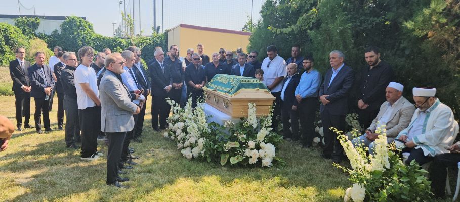 Cemile Süsli toprağa verildi - 3