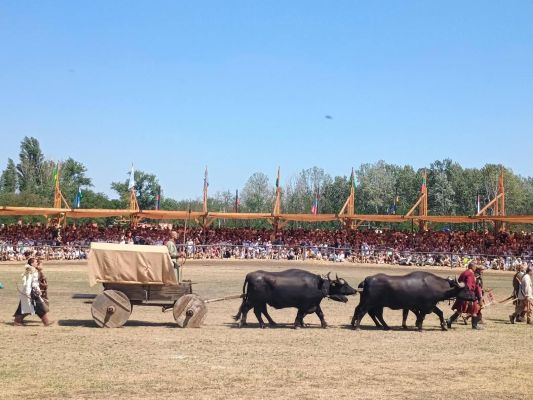 Dobruca Tatarları Büyük Hun-Türk Kurultayı'nda - 6