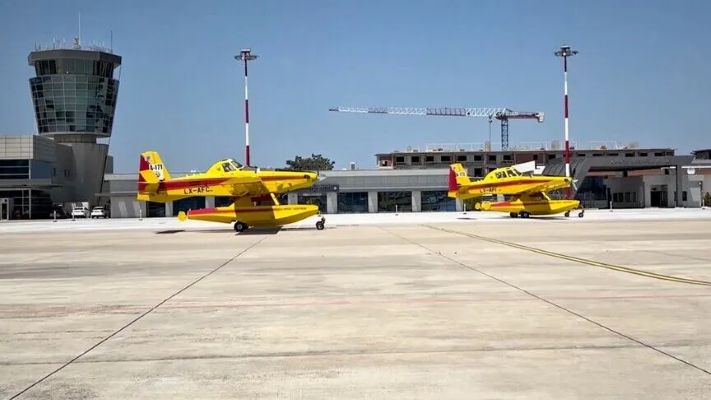 Fransa’dan Romanya ve Türkiye’ye yangın teşekkürü
