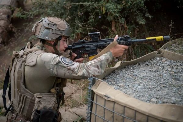 Romanya’da 1.300 askerin katıldığı NATO tatbikatı - 4