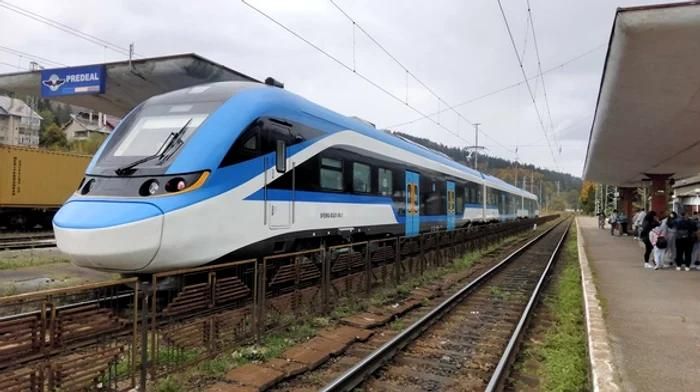 Romanya’nın ilk Çin treni yolcu taşımaya başladı