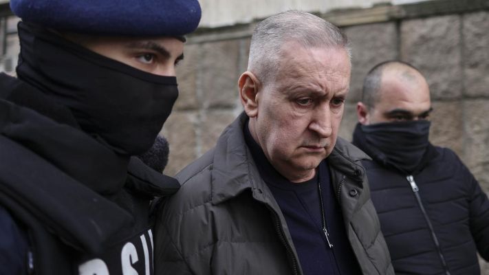 ARR eski Genel Müdürü Cristian Anton rüşvetten hakim karşısında