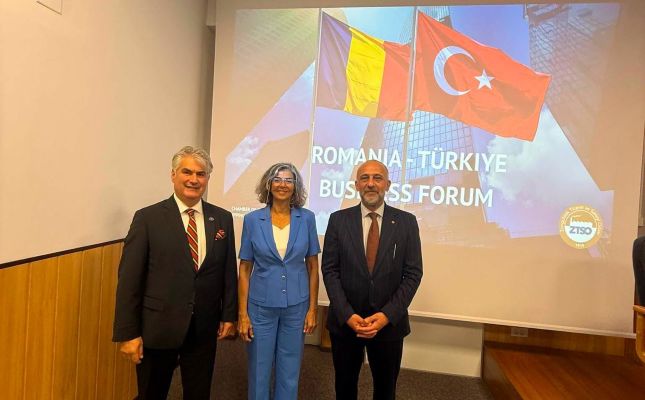 Zonguldak iş dünyasından Köstence çıkarması - 2