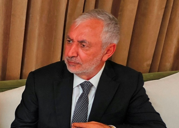 Ömer Süsli'den teşekkür