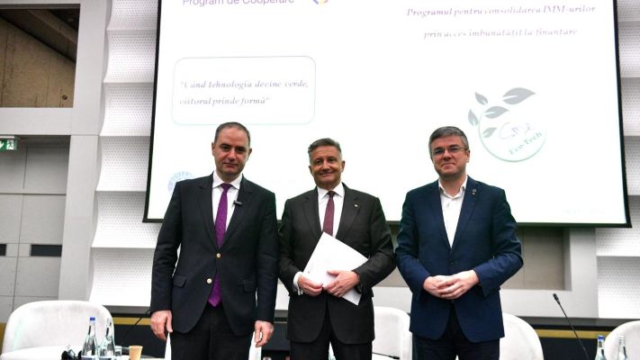 KOBİ’lere 288 milyon leylik çevreci teknoloji desteği