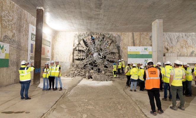 Türk müteahhitlerin Romanya’daki iş hacmi 16 milyar dolara ulaştı