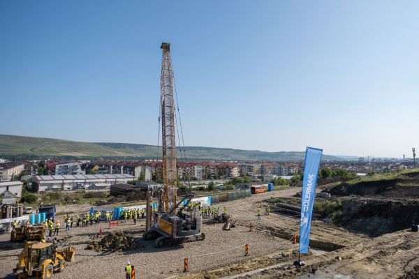 Türk müteahhitlerin Romanya’daki iş hacmi 16 milyar dolara ulaştı - 1
