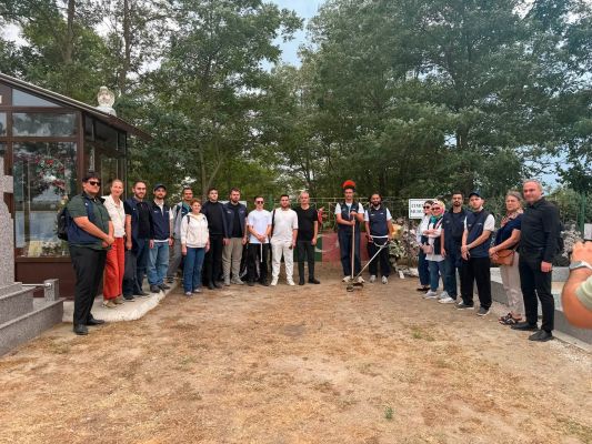 TİKA Kalkınma Elçileri Romanya’yı eğitim ve çevre ekseninde tanıdı - 2