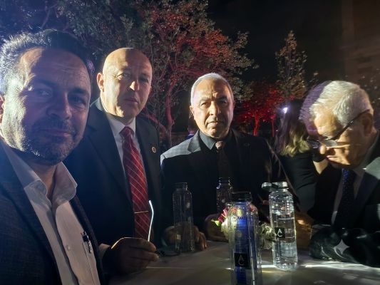 Türk Yıldızları Bükreş’teki Zafer Bayramı resepsiyonuna katıldı - 8