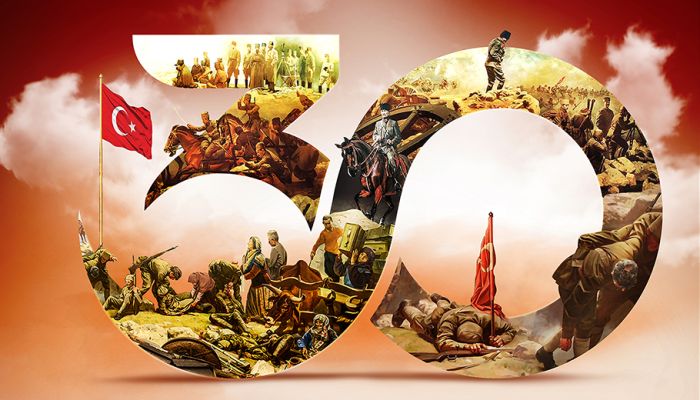İlmia Süleyman Kılıç & 30 Ağustos’un Gölgesinden Dostluğun Işığına - 1
